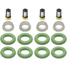 KIT DE FILTROS PARA BICO INJETOR FIAT PALIO/UNO/FORD ESCORT/KA/PEUGEOT 306/406