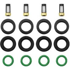 KIT DE FILTROS PARA BICO INJETOR TOYOTA COROLLA 1.6/1.8 16V