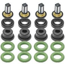 KIT DE FILTROS PARA BICO INJETOR HONDA CITY/CIVIC 1.8/2.0 FLEX/FIT