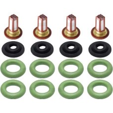 KIT DE FILTROS PARA BICO INJETOR HONDA CITY 1.5/CIVIC 1.8/2.0 16V FLEX