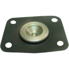 DIAFRAGMA MONOPONTO FIAT ELBA/UNO/FORD ESCORT/VW GOL 1.0/1.6/1.8/PARATI