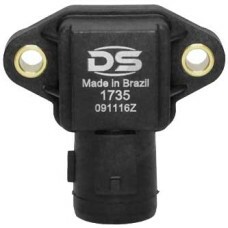 SENSOR DE PRESSAO ABSOLUTA MAP HONDA ACCORD/CIVIC/CRV/HRV