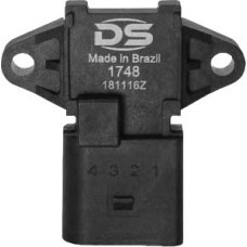 SENSOR DE PRESSAO ABSOLUTA MAP FORD RANGER 3.0 4CIL 16V DIESEL 05>12/T4 3.0 4CIL