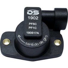 SENSOR DE POSICAO DA BORBOLETA FIAT PALIO/TEMPRA / VW GOL/PARATI/SANTANA/POLO
