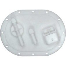 FLANGE DA BOMBA DE COMBUSTIVEL FIAT UNO 1.0 4CIL 8V FLEX/GAS/1.3 4CIL 8V FLEX/GA