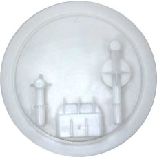 FLANGE DA BOMBA DE COMBUSTIVEL GM CORSA 1.0/1.4/1.8/ZAFIRA 2.0/ASTRA 2.0/2.4