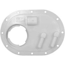 FLANGE DA BOMBA DE COMBUSTIVEL FIAT ELBA 1.5/1.6/PREMIO 1.5/1.6/UNO 1.0/1.5