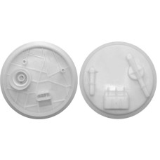 FLANGE DA BOMBA DE COMBUSTIVEL GM MERIVA 1.8 8V FLEX/MONTANA 1.8 4CIL 8V FLEX