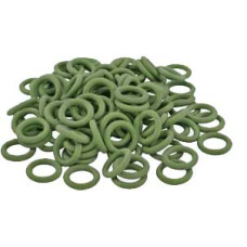 KIT DE ORING BICO INJETOR MULTI POINT CORSA CELTA PRISMA 9,6MM 6,5MM