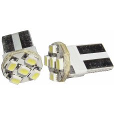 Lampada Led Esmagadona 2825 Painel 5 Leds 12V Branca