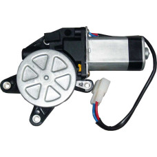 Motor Do Vidro Eletrico Universal 12V Ld ( Cinza)