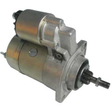 Motor De Partida Vw Brasilia Fusca Kombi 1.3 1.5 1.6 74  86