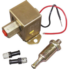 KIT REFIL BOMBA EXTERNO UNIVERSAL 12v