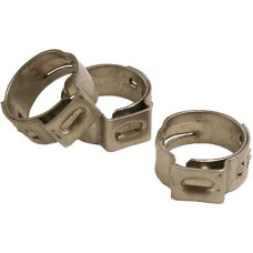 ABRACADEIRA 13MM ACO INOX