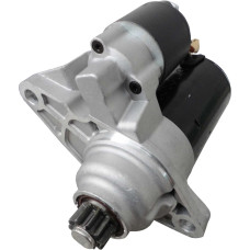 MOTOR DE PARTIDA BOSCH 12V VW CROSS FOX/FOX/GOL/GOLF/POLO/VOYAGE