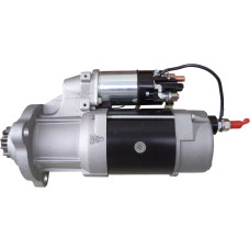 MOTOR PARTIDA DELCO 39MT 24V COLHETADEIRA A7000 17700 MOTOR CUMMINS