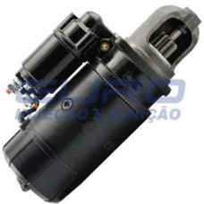 MOTOR DE PARTIDA BOSCH 12V MB SERIE 6T/10T/11T/12T/13T/15T/20T/22T