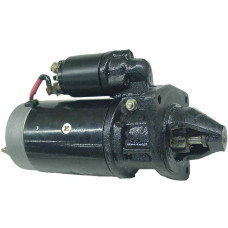 MOTOR DE PARTIDA CASE TRATOR MX/NEW HOLLAND TRATOR/FORD NEW HOLLAND TRATOR