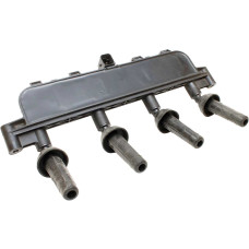 BOBINA DE IGNIÇAO PEUGEOT 206,306 1.6 8V S/MODULO