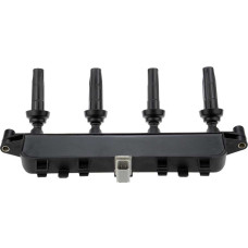 BOBINA DE IGNICAO PEUGEOT 206,306 1.6 8V COM MODULO