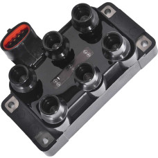 BOBINA DE IGNICAO PICK UP/FORD RANGER 6 CILINDROS TODAS