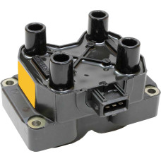 BOBINA DE IGNIÇAO FIAT TIPO 1.6 TODOS EXCETO 16V/UNO 1.6 MPI 08.94