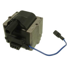 BOBINA DE IGNICAO VW GOLF MODULO C/ 3 PINOS E RABICHO