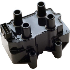 BOBINA IGNIÇÃO BOSCH PEUGEOT 106 1.0 306 1.6 2.0 405 1.6 1.8 2.0 XSARA 1.4 1.6 1