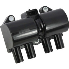 BOBINA DE IGNICAO CELTA/CORSA NOVO/MONTANA/MERIVA TODOS MOTOR 8V