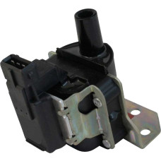 BOBINA IGNIÇÃO BOSCH TOWNER GOL GII GIII MI 1.0 8V 16V KOMBI 1.6MI ALC.GAS.