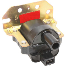 BOBINA IGNIÇÃO BOSCH GOL GII GIII MI 1.6 1.8 2.0 FLEX SANTANA 1.8 2.0