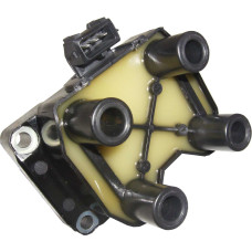 BOBINA IGNIÇÃO ASTRA 93/98 CALIBRA OMEGA VECTRA 97/99 1.8 2.0 16V