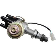 DISTRIBUIDOR  VW GOL SANTANA SAVEIRO MOTOR AP 1.6 AP ALCOOL C/ IGNIÇÃO E AVANÇO