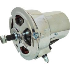 ALTERNADOR BOSCH 12V 75A VW BRASILIA/FUSCA/KOMBI SEM SUPORTE CROMADO