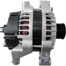 ALTERNADOR VALEO 12V 120A GM CELTA/COBALT/SPIN/CORSA/S10/VECTRA/ZAFIRA COM AR