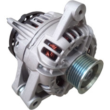 ALTERNADOR BOSCH 12V 90A VW GOL/SANTANA MOTOR AP/FIXACAO JUNTA