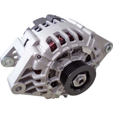 ALTERNADOR VALEO 12V 90A GM CORSA/MERIVA/MONTANA/CRUZE/SPIN/ONIX