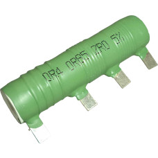 RESISTENCIA DA VENTOINHA C/ AR, 4 PINOS, 3 VEL. VW GOL/SANTANA/PARATI 87>...