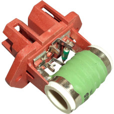 RESISTENCIA DA VENTOINHA CONECTOR 2 VIAS FIAT DUCATO/DOBLO PALIO 1.8/IDEA 1.4