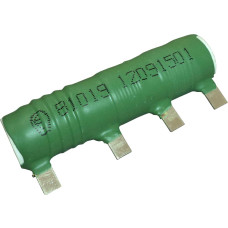 RESISTENCIA DA VENTOINHA 4 PINOS TUBULAR VW SANTANA