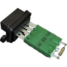 RESISTENCIA DA VENTOINHA BASE PRETA 4 VIAS VW GOL 99>...