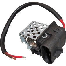 RESISTENCIA DA VENTOINHA CONECTOR 3 VIAS GM ASTRA/VECTRA 2.0 8V