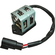 RESISTENCIA DA VENTOINHA CONECTOR 2 VIAS FORD ESCORT 96>98