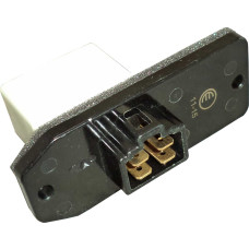 RESISTENCIA DA VENTOINHA CONECTOR 4 VIAS MITSUBISHI L200 SPORT 02>07