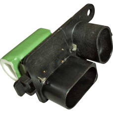 RESISTENCIA DA VENTOINHA CONECTOR DUPLO 2/3 VIAS VW GOL/SAVEIRO/VOYAGE G5/G6 08>