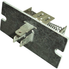 RESISTENCIA DA VENTOINHA CONECTOR 3 VIAS UNIVERSAL 24V CAMINHAO