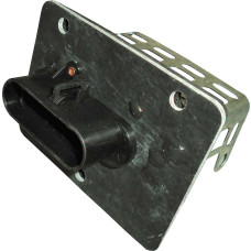 RESISTENCIA DA VENTOINHA CONECTOR 4 VIAS GM S10/BLAZER TODAS
