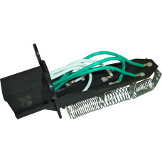 RESISTENCIA DA VENTOINHA CONECTOR 6 VIAS SCANIA SERIE 4 TODOS