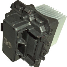 RESISTENCIA DA VENTOINHA CONECTOR 6 VIAS RENAULT FLUENCE 12>...