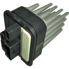 RESISTENCIA DA VENTOINHA CONECTOR 6 VIAS GM ASTRA 12>... VECTRA/ZAFIRA